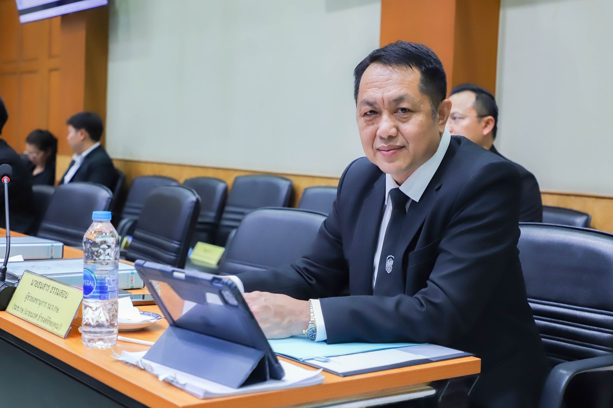 title - คปก. เดินหน้าขับเคลื่อนพัฒนาโครงสร้างพื้นฐาน ยึดบริบทชุมชนและทรัพยากรในพื้นที่เดินหน้าโครงการสาธารณประโยชน์